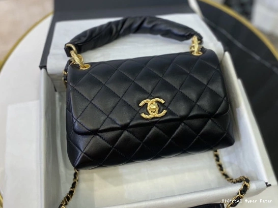 Hyper Peter BAG FLAP CHANEL 0809